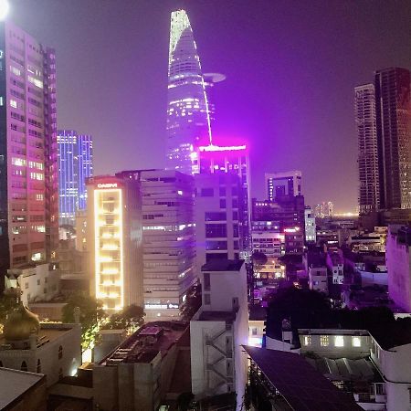 Old Saigon Apartment Ho Şi Min Dış mekan fotoğraf