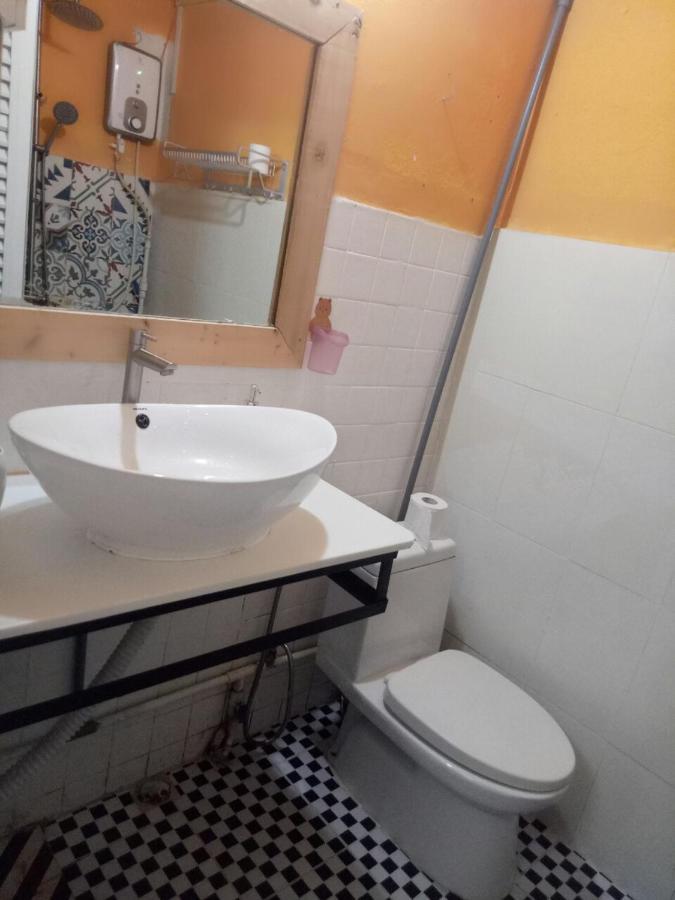 Old Saigon Apartment Ho Şi Min Dış mekan fotoğraf