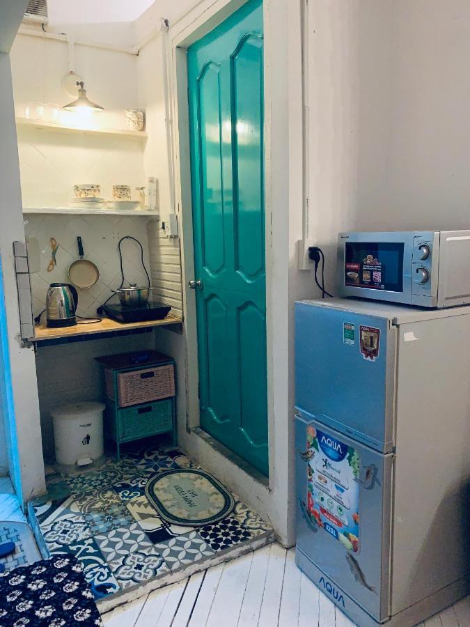 Old Saigon Apartment Ho Şi Min Dış mekan fotoğraf