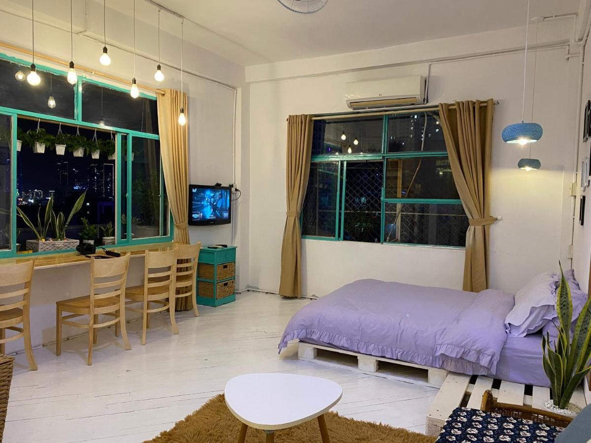 Old Saigon Apartment Ho Şi Min Dış mekan fotoğraf