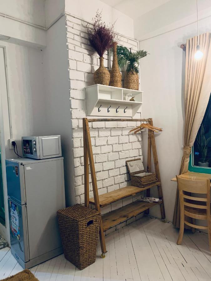 Old Saigon Apartment Ho Şi Min Dış mekan fotoğraf