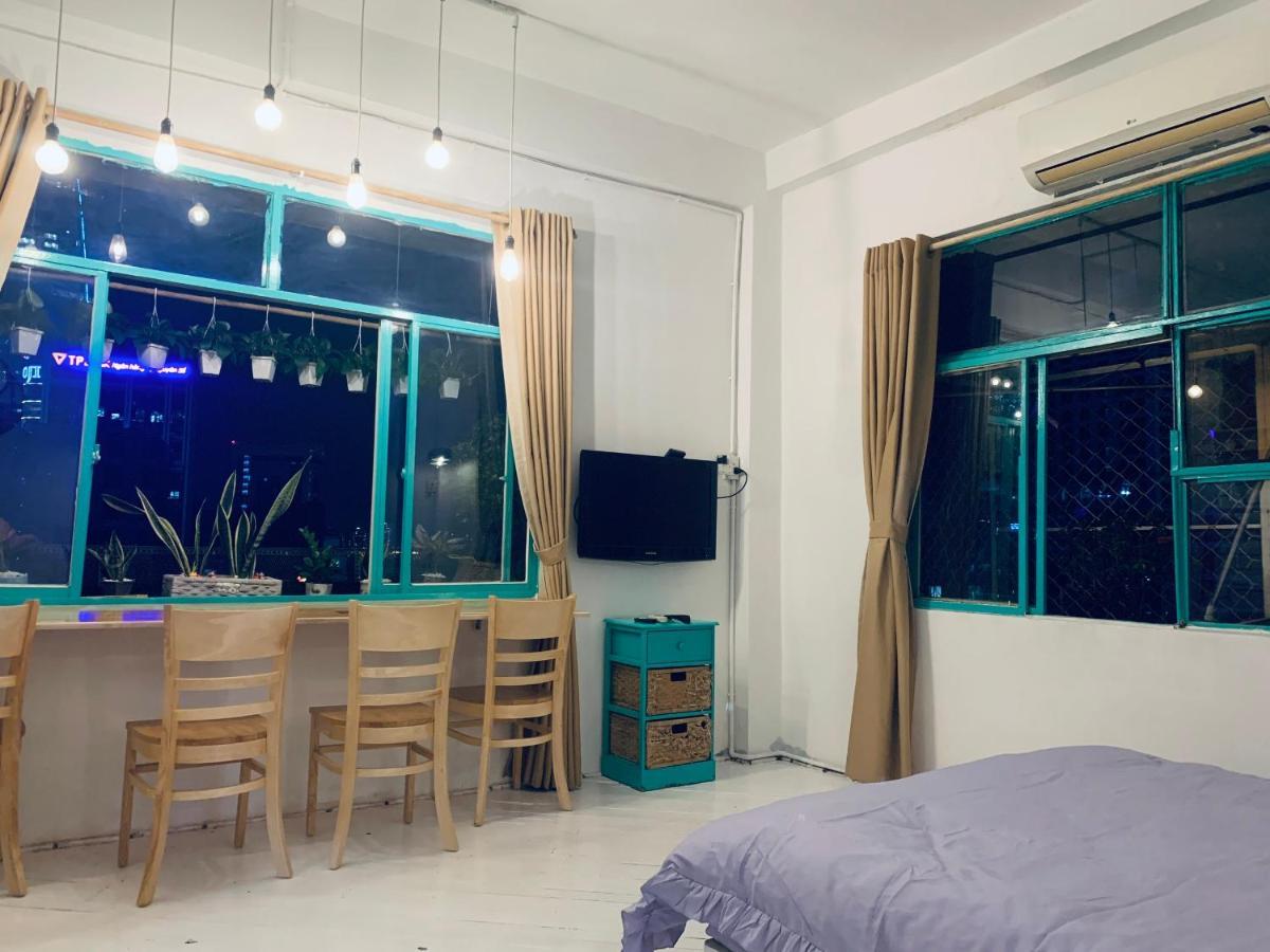 Old Saigon Apartment Ho Şi Min Dış mekan fotoğraf
