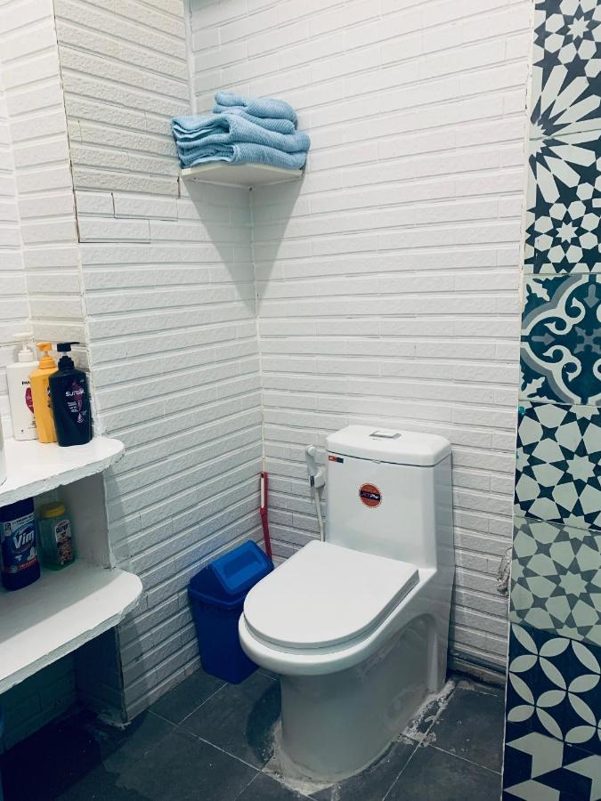 Old Saigon Apartment Ho Şi Min Dış mekan fotoğraf