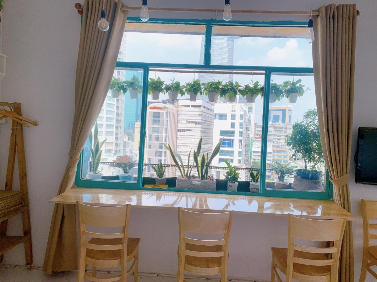 Old Saigon Apartment Ho Şi Min Dış mekan fotoğraf
