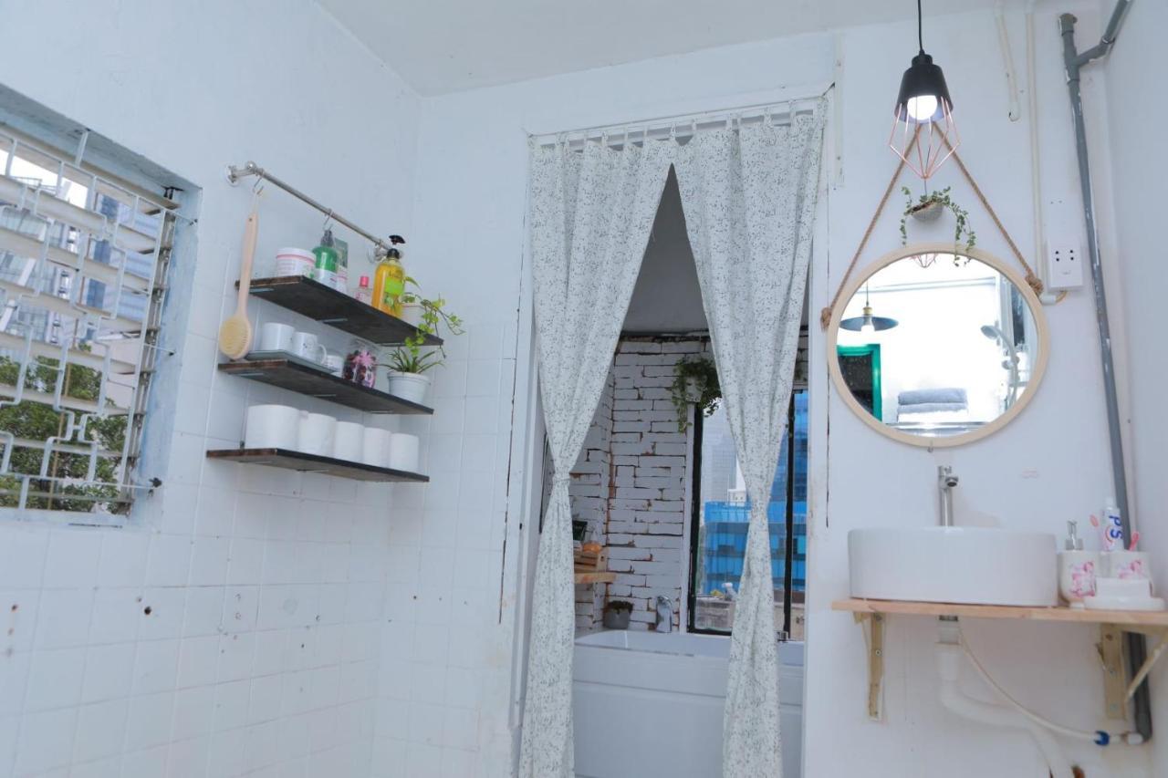 Old Saigon Apartment Ho Şi Min Dış mekan fotoğraf