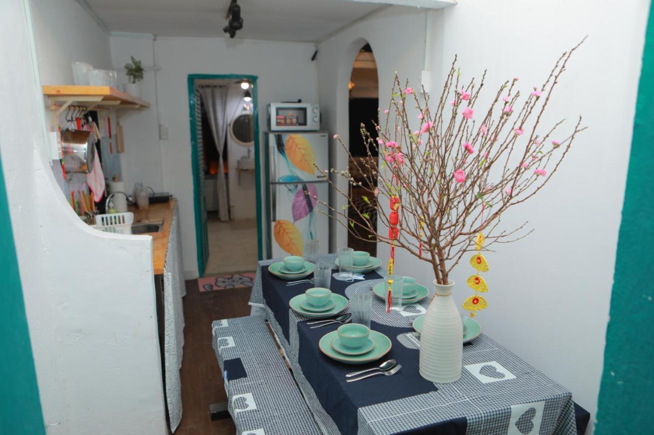 Old Saigon Apartment Ho Şi Min Dış mekan fotoğraf