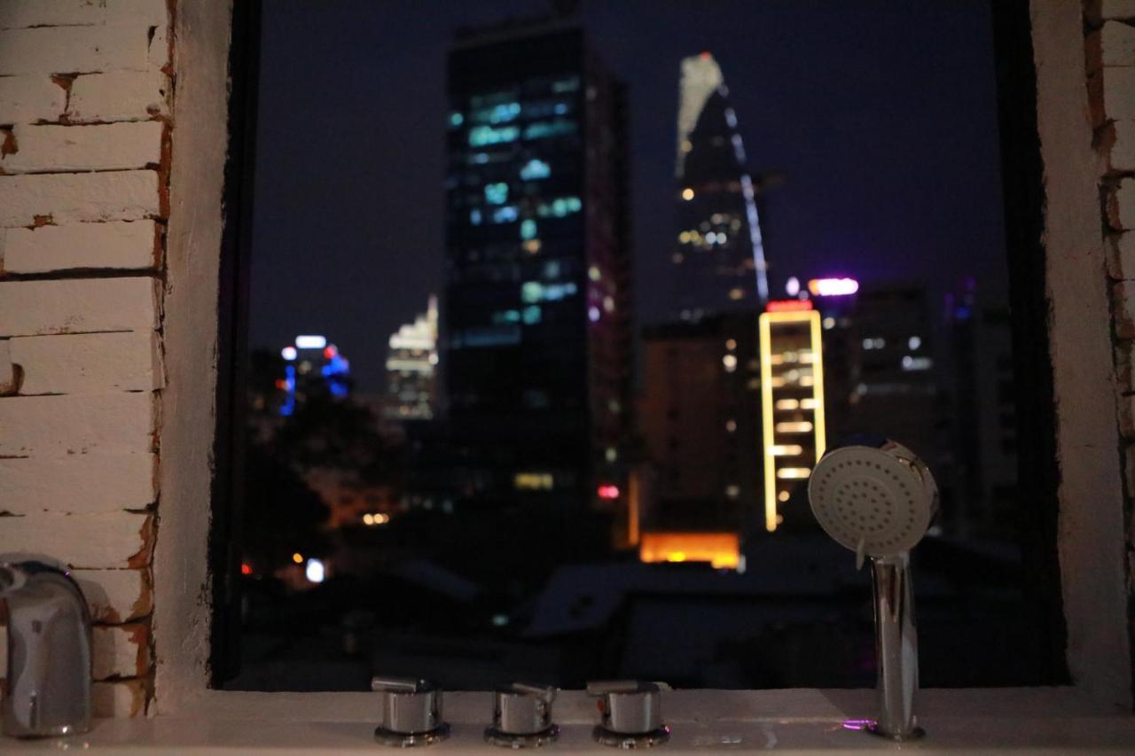 Old Saigon Apartment Ho Şi Min Dış mekan fotoğraf