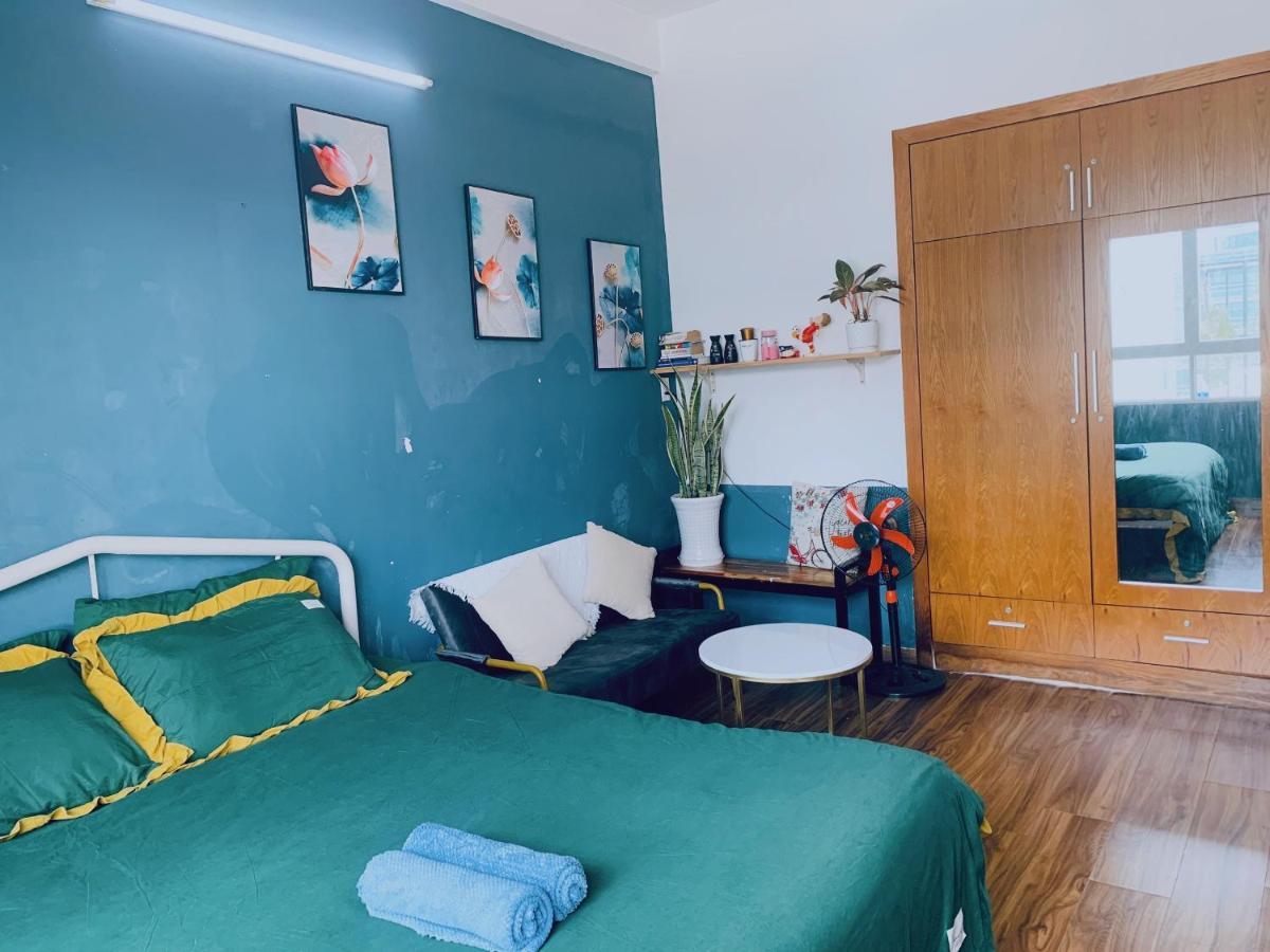 Old Saigon Apartment Ho Şi Min Dış mekan fotoğraf