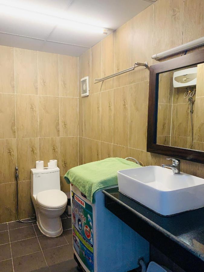 Old Saigon Apartment Ho Şi Min Dış mekan fotoğraf