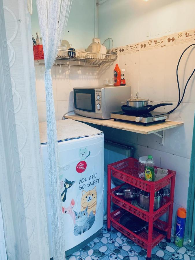 Old Saigon Apartment Ho Şi Min Dış mekan fotoğraf