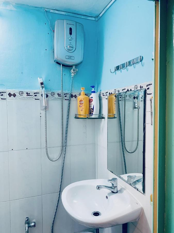 Old Saigon Apartment Ho Şi Min Dış mekan fotoğraf