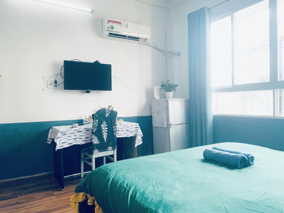 Old Saigon Apartment Ho Şi Min Dış mekan fotoğraf